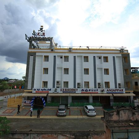 Kr Residency Hotel Kānādukāttān Zewnętrze zdjęcie
