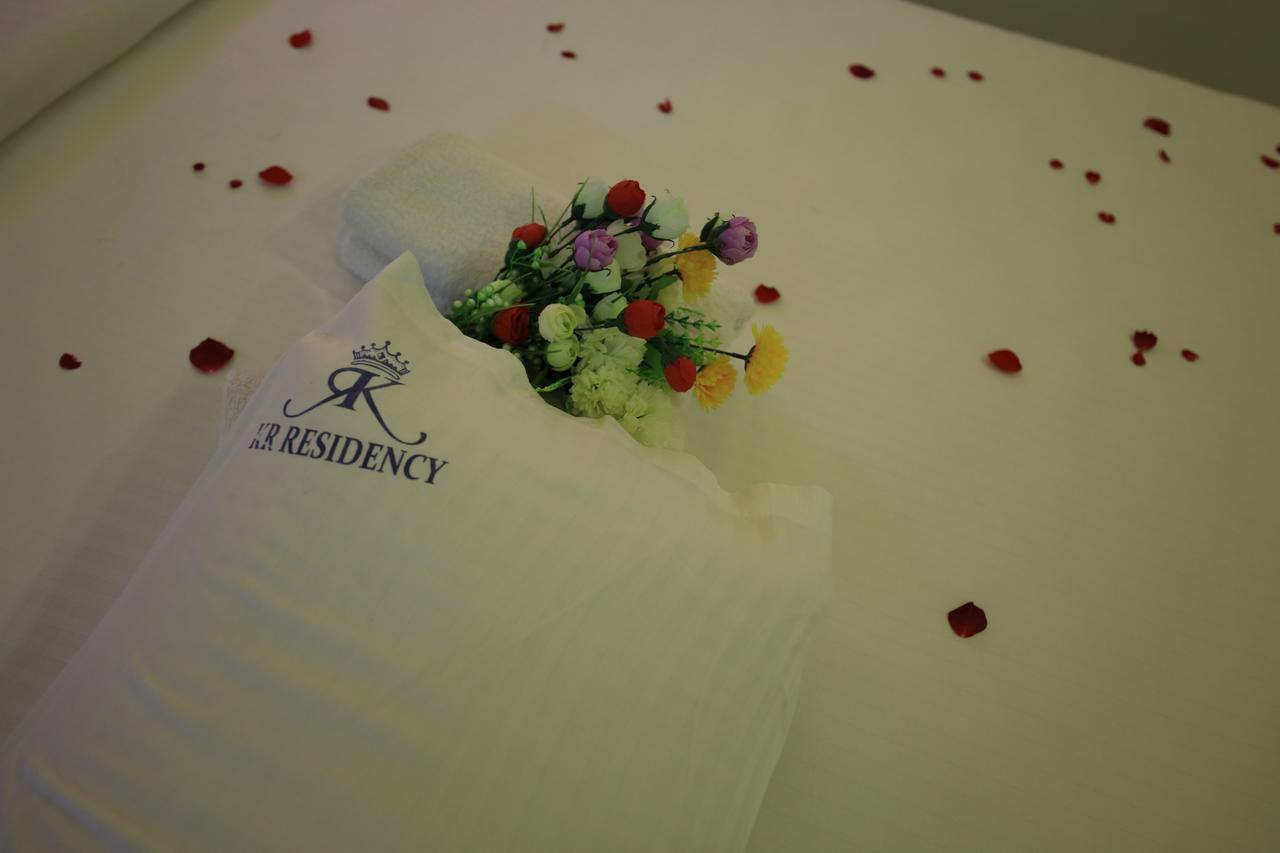 Kr Residency Hotel Kānādukāttān Zewnętrze zdjęcie